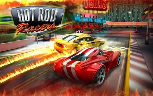 game pic for Hot rod racers
